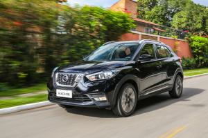 Nissan Kicks SV (LA) '2016